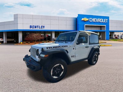 2021 Jeep Wrangler Rubicon