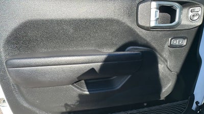 2021 Jeep Wrangler Rubicon