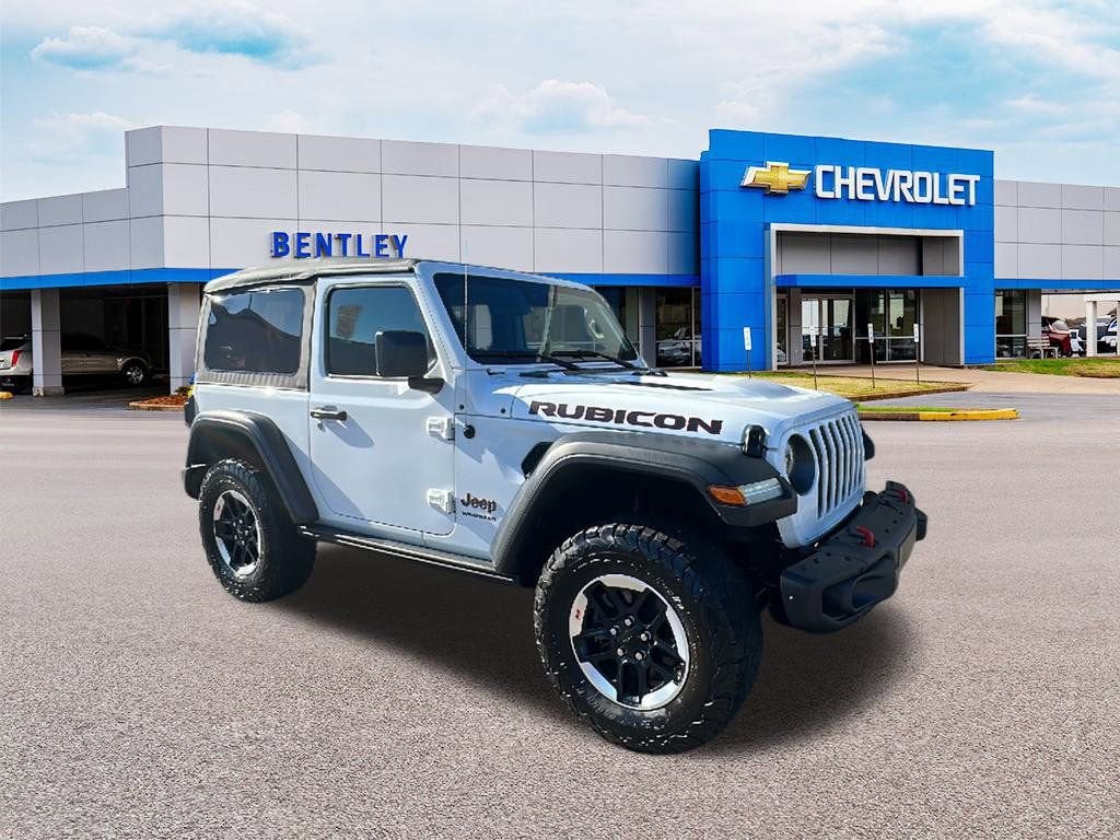 2021 Jeep Wrangler Rubicon