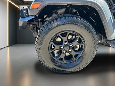 2021 Jeep Wrangler Unlimited Willys Sport
