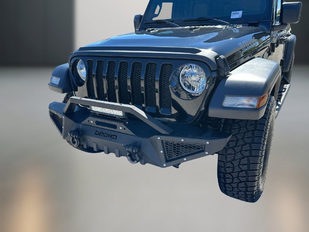 2021 Jeep Wrangler Unlimited Willys Sport
