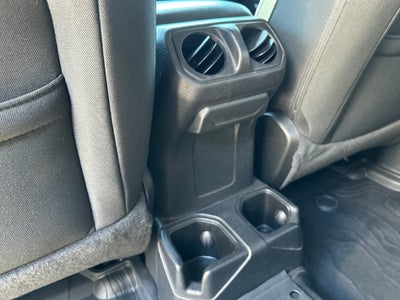2021 Jeep Wrangler Unlimited Willys Sport