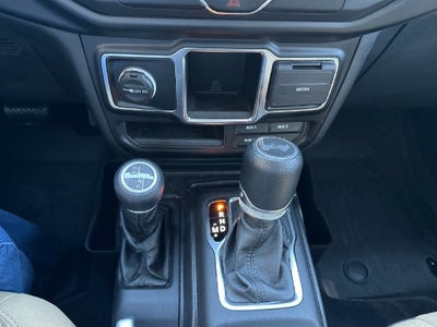 2021 Jeep Wrangler Unlimited Willys Sport