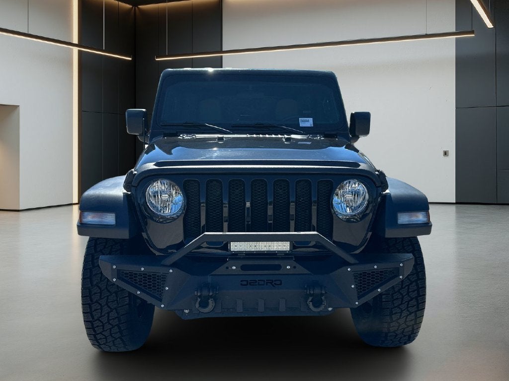 2021 Jeep Wrangler Unlimited Willys Sport
