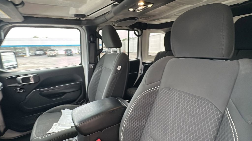 2021 Jeep Wrangler Unlimited 80th Anniversary