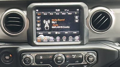 2021 Jeep Wrangler Unlimited 80th Anniversary