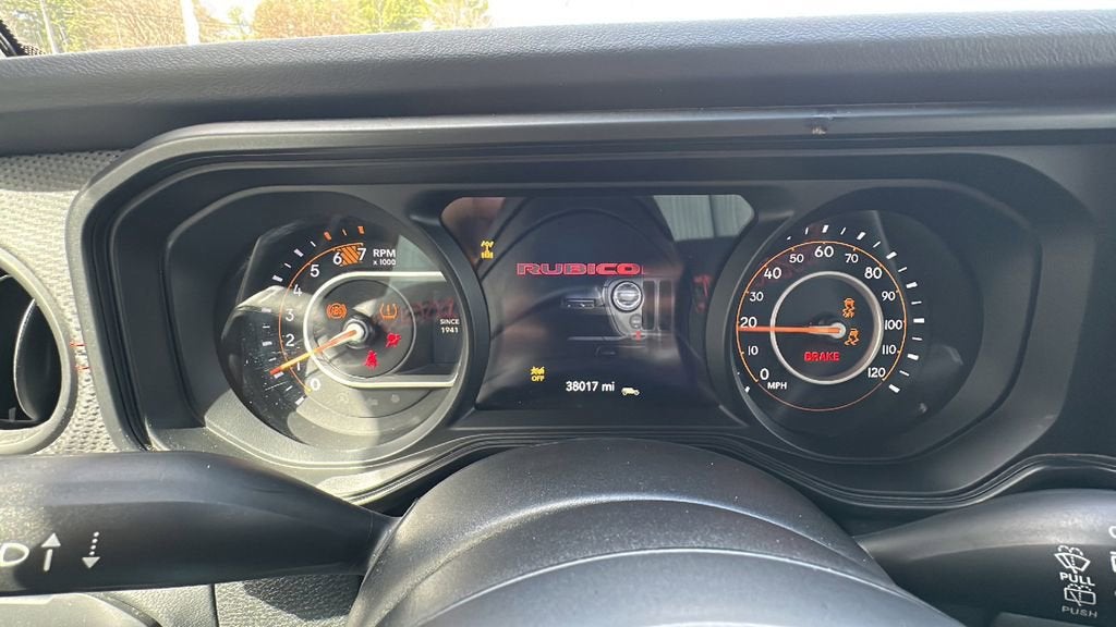 2024 Jeep Wrangler Rubicon