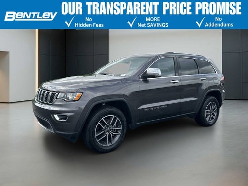 2019 Jeep Grand Cherokee Limited