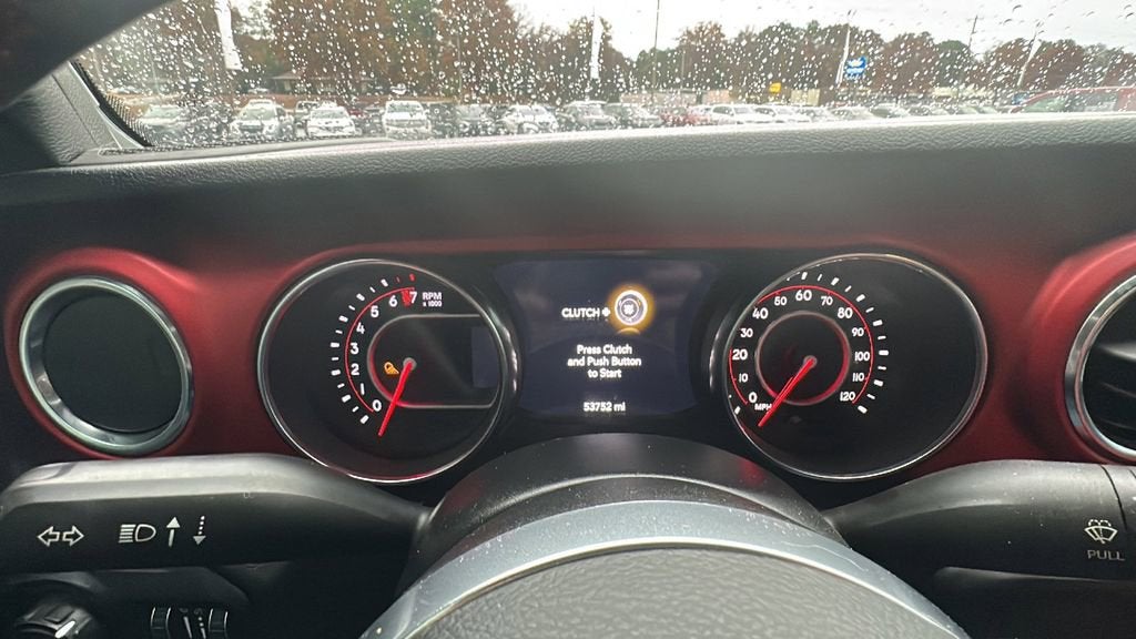 2020 Jeep Gladiator Rubicon