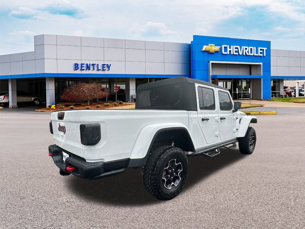 2020 Jeep Gladiator Rubicon