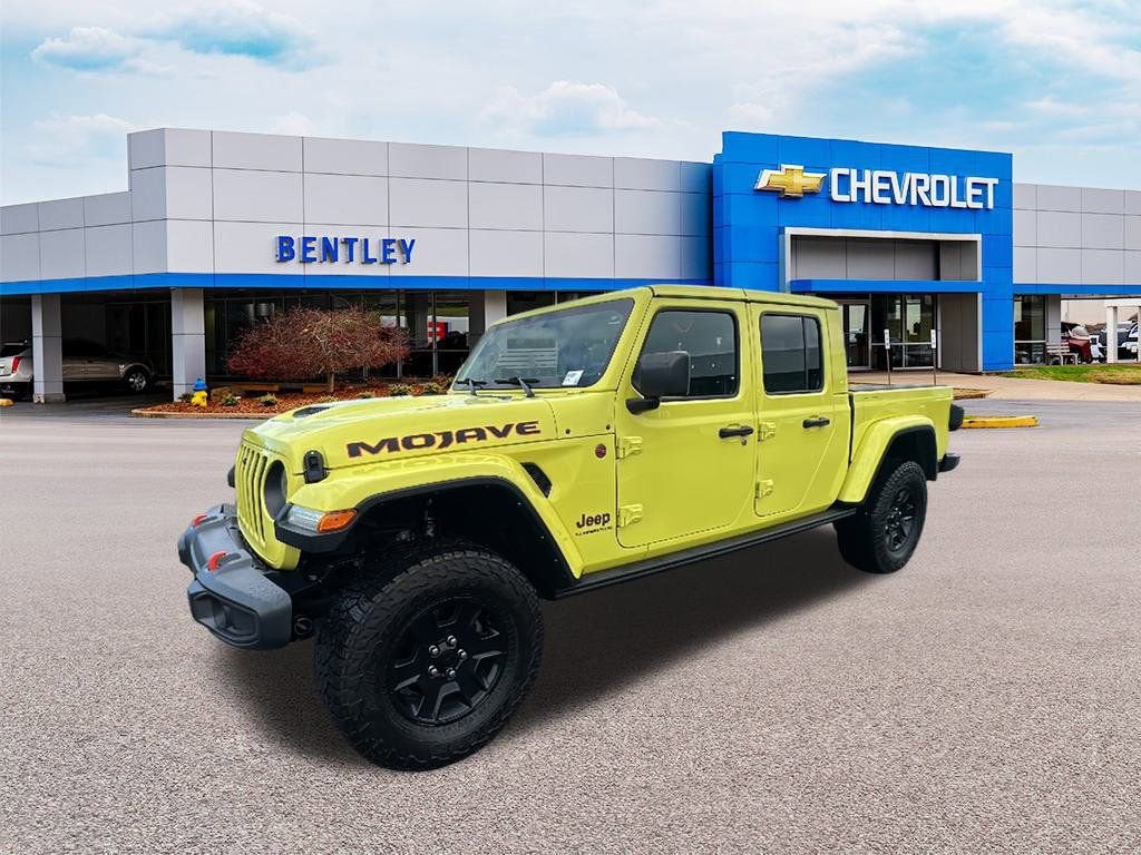 2023 Jeep Gladiator Mojave