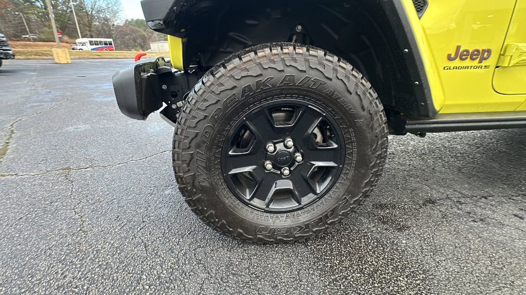 2023 Jeep Gladiator Mojave