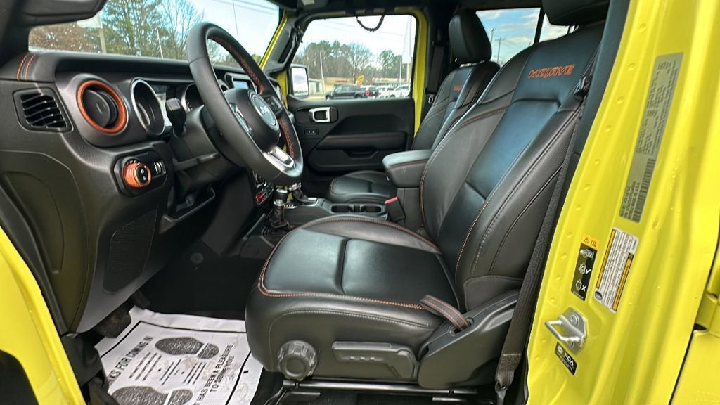 2023 Jeep Gladiator Mojave