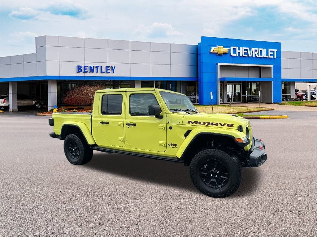 2023 Jeep Gladiator Mojave