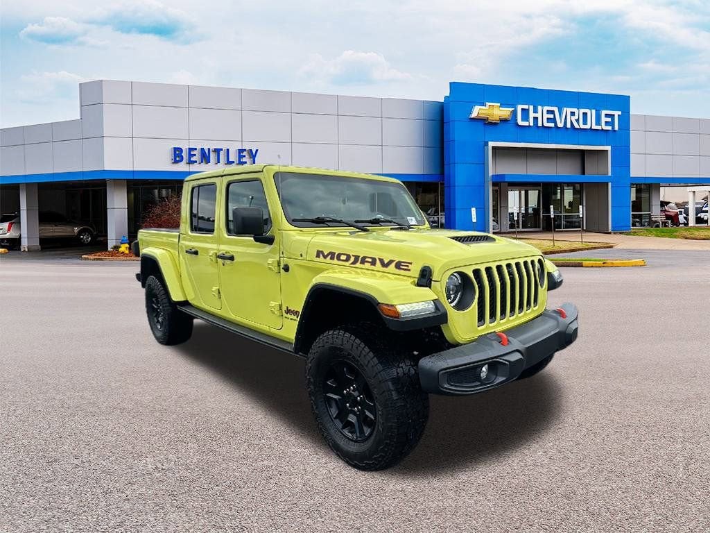 2023 Jeep Gladiator Mojave