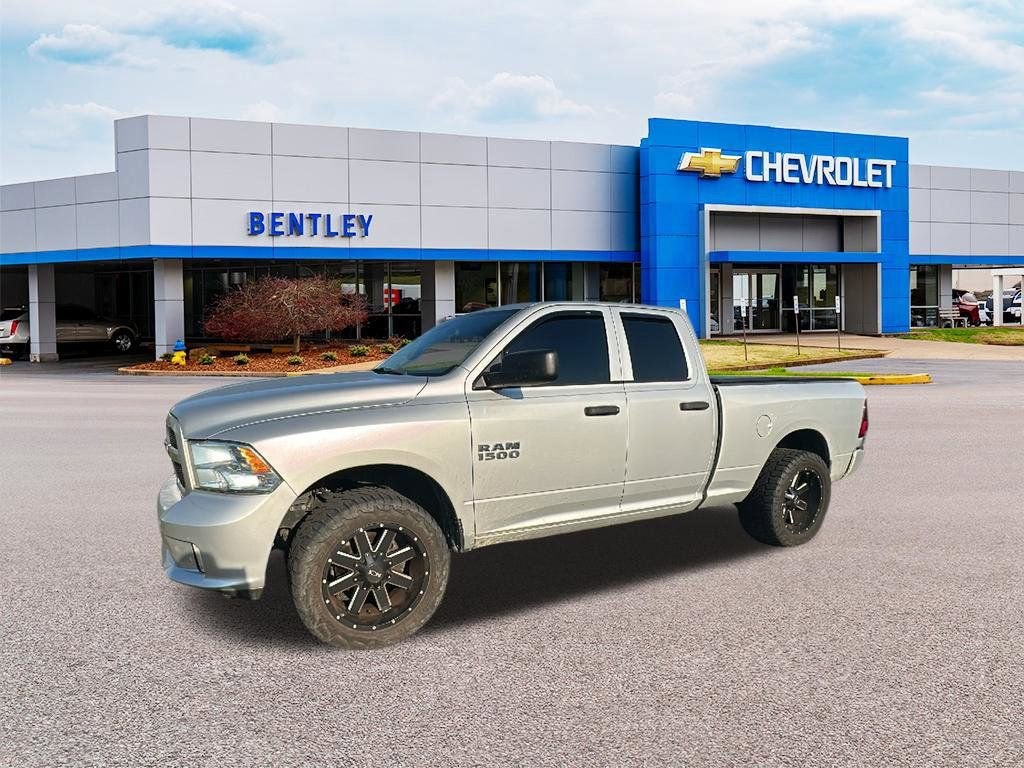 2018 RAM Ram 1500 Pickup Express