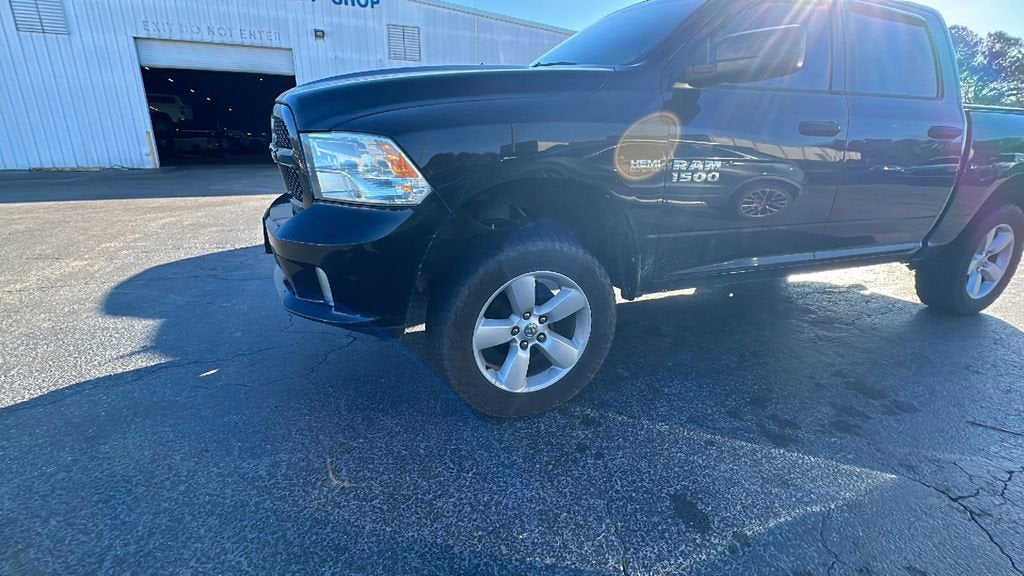 2014 RAM 1500 Express