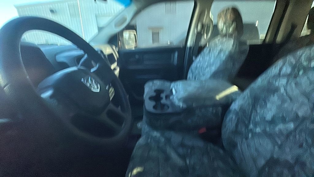 2014 RAM 1500 Express