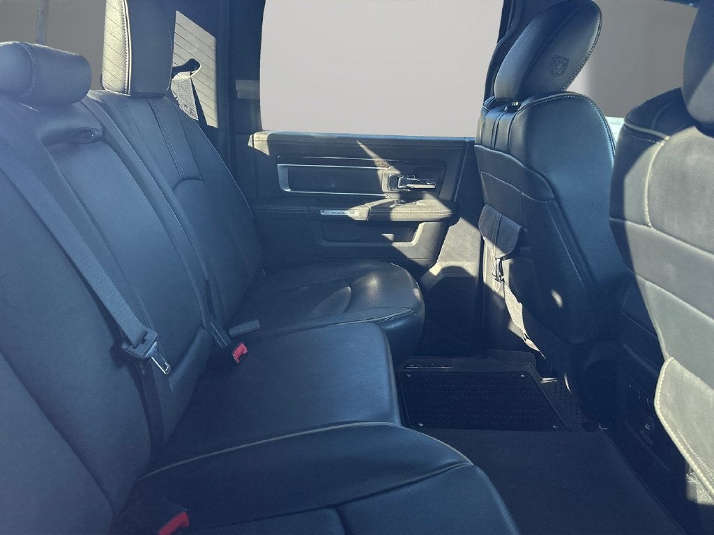 2016 RAM 1500 Longhorn Limited
