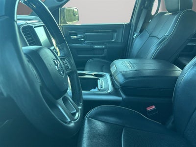 2016 RAM 1500 Longhorn Limited