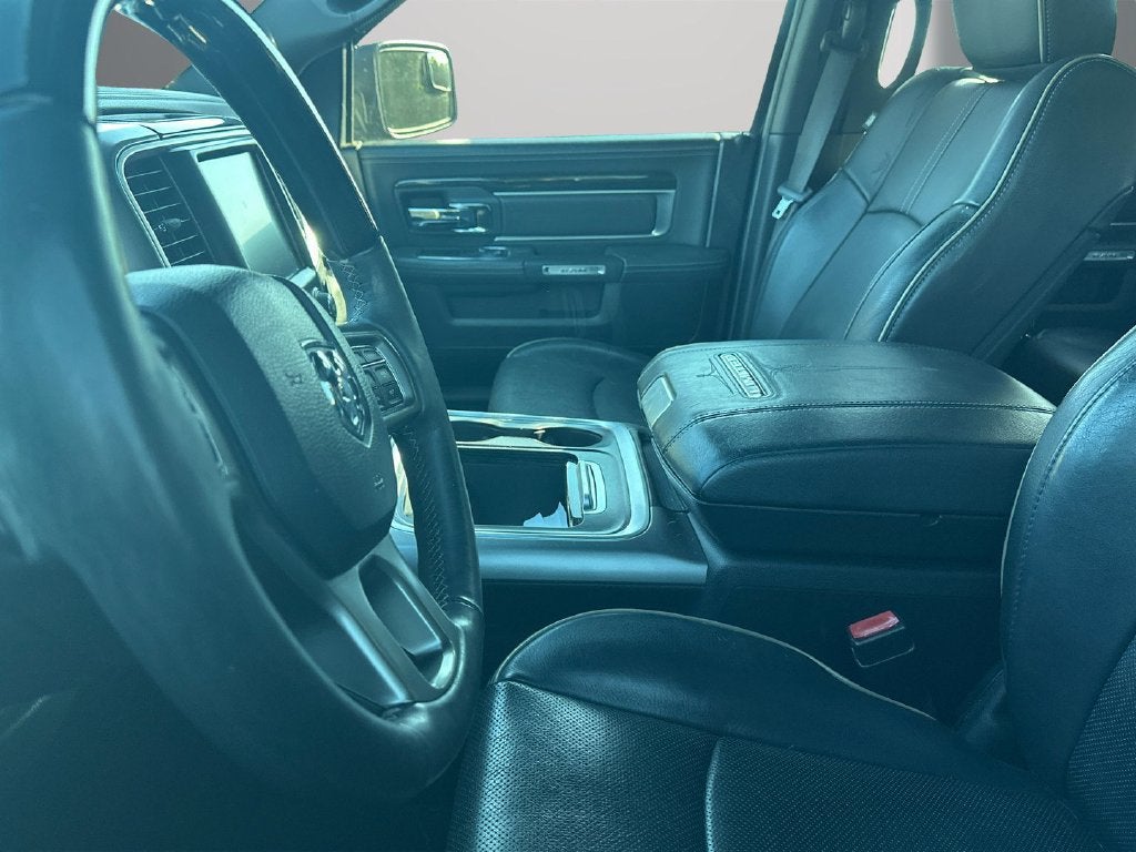2016 RAM 1500 Longhorn Limited