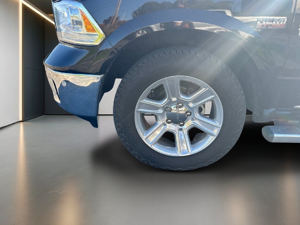 2016 RAM 1500 Longhorn Limited