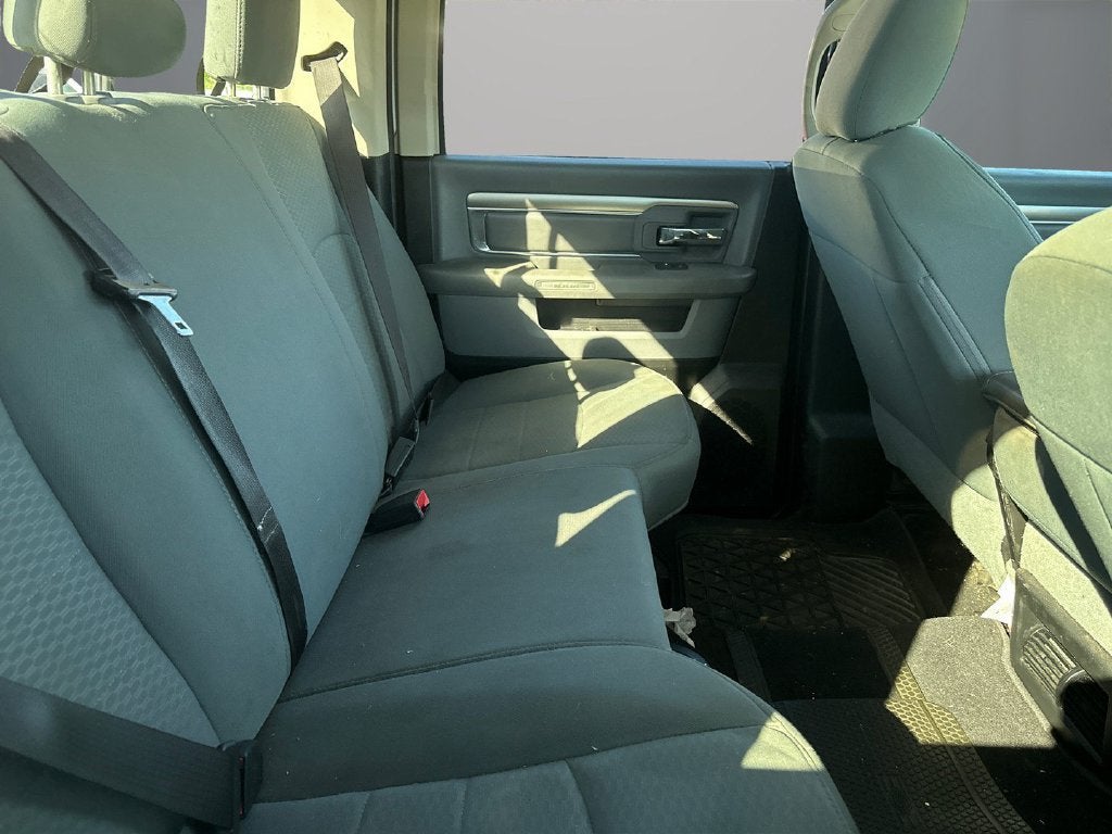 2020 RAM 1500 Classic SLT