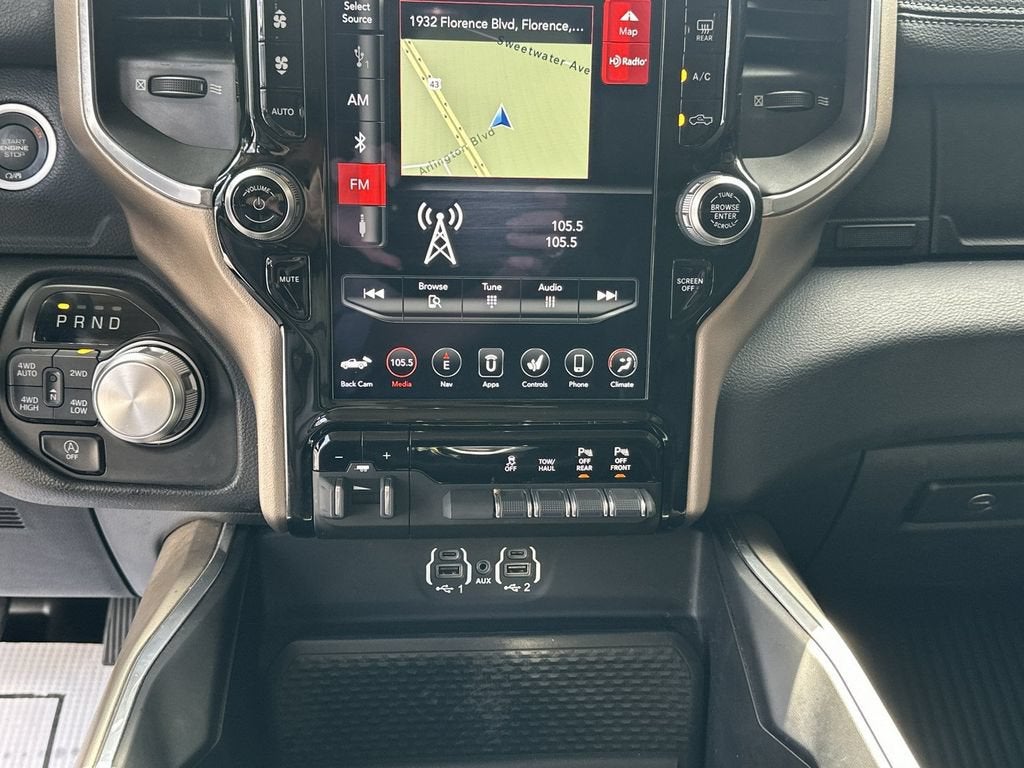 2021 RAM 1500 Laramie