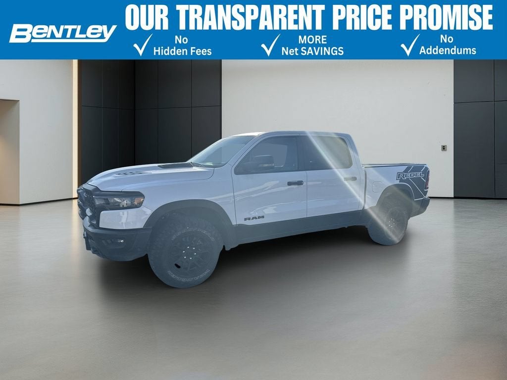 2026 RAM 1500 Rebel