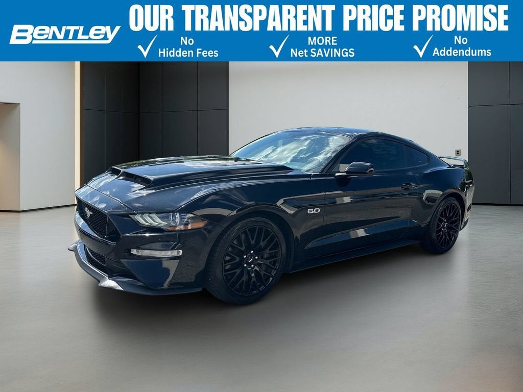 2018 Ford Mustang GT