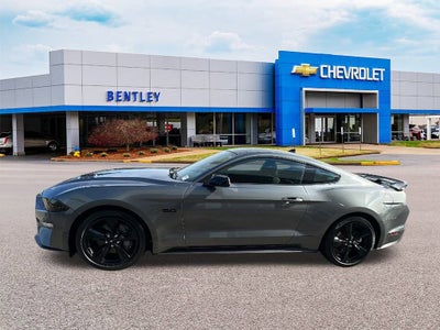 2022 Ford Mustang GT