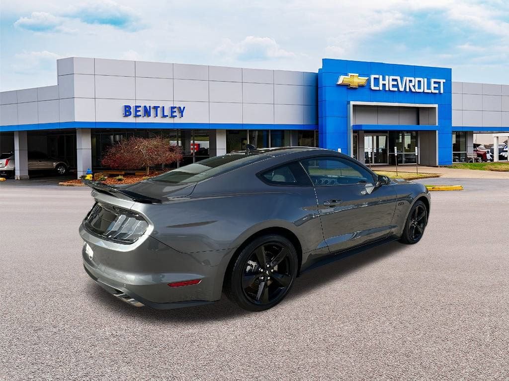 2022 Ford Mustang GT