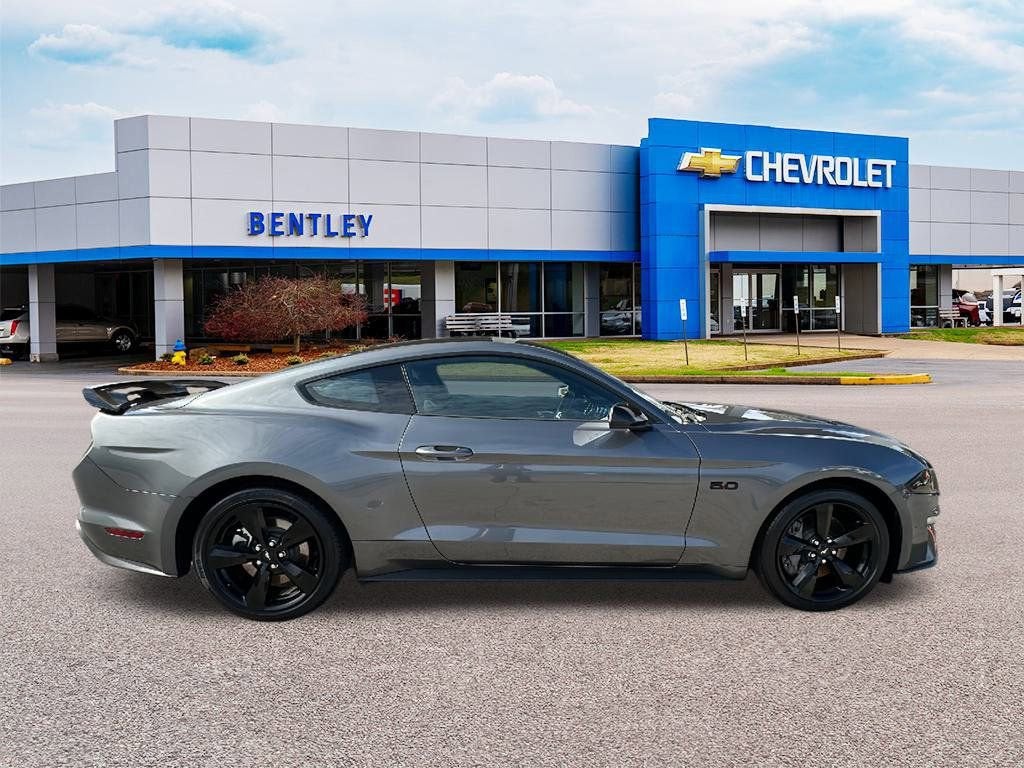 2022 Ford Mustang GT