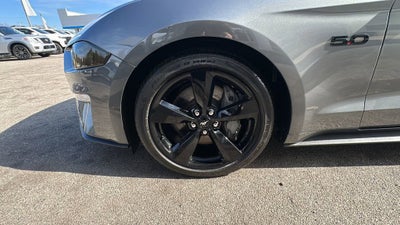 2022 Ford Mustang GT