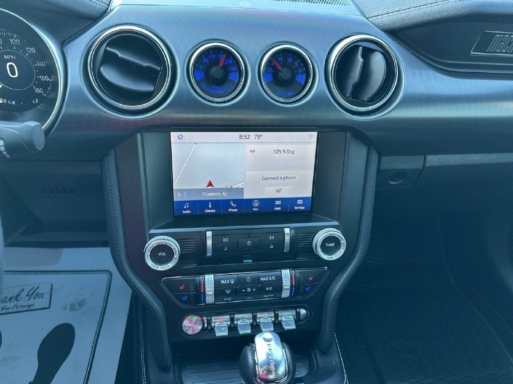 2023 Ford Mustang Mach 1