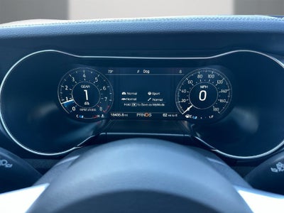 2023 Ford Mustang Mach 1