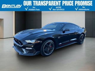 2023 Ford Mustang Mach 1