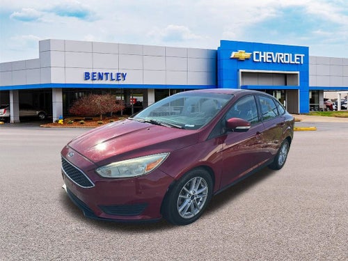 2017 Ford Focus SE