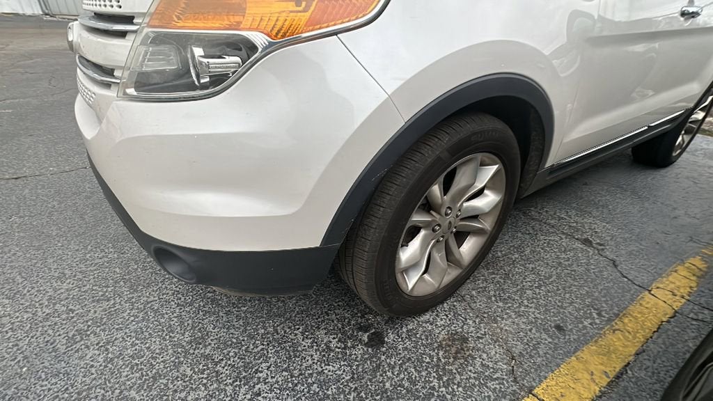 2015 Ford Explorer Limited