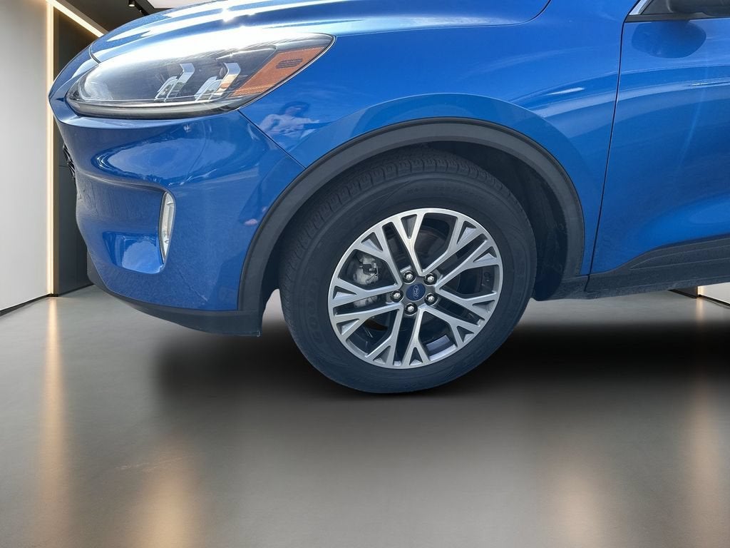 Used 2020 Ford Escape SEL with VIN 1FMCU0H61LUA06599 for sale in Florence, AL