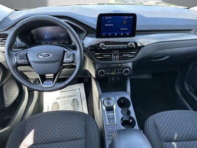 2024 Ford Escape Active