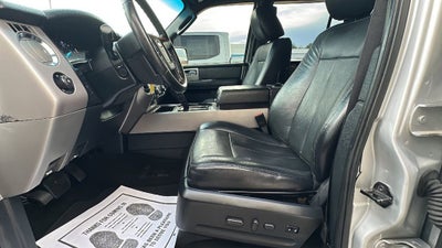 2017 Ford Expedition EL XLT