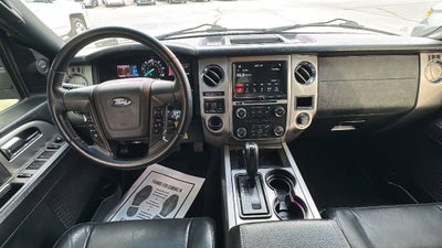 2017 Ford Expedition EL XLT