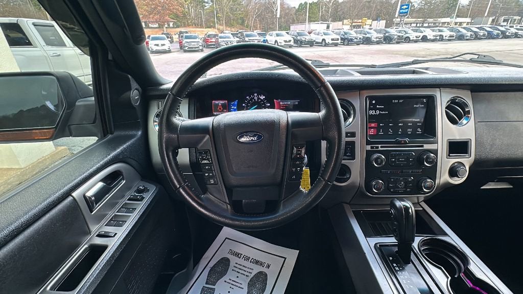 2017 Ford Expedition EL XLT