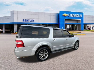 2017 Ford Expedition EL XLT