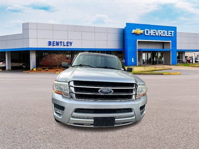 2017 Ford Expedition EL XLT