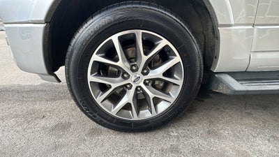 2017 Ford Expedition EL XLT