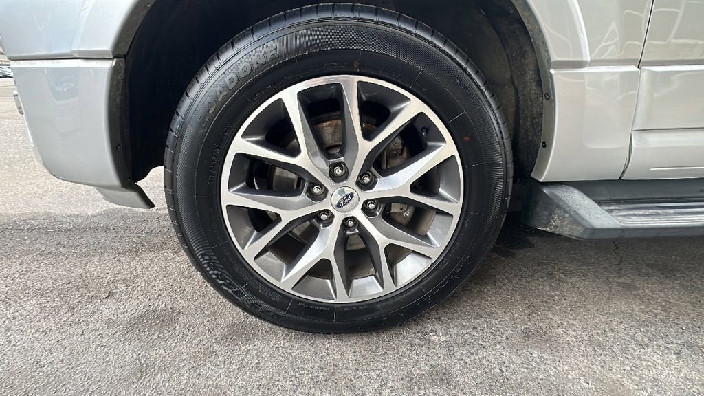 2017 Ford Expedition EL XLT