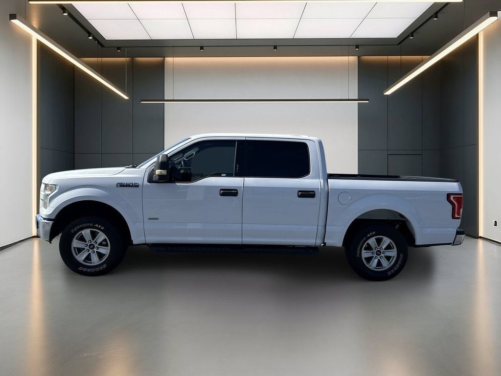 Used 2017 Ford F-150 XLT with VIN 1FTEW1CG0HKC36473 for sale in Florence, AL