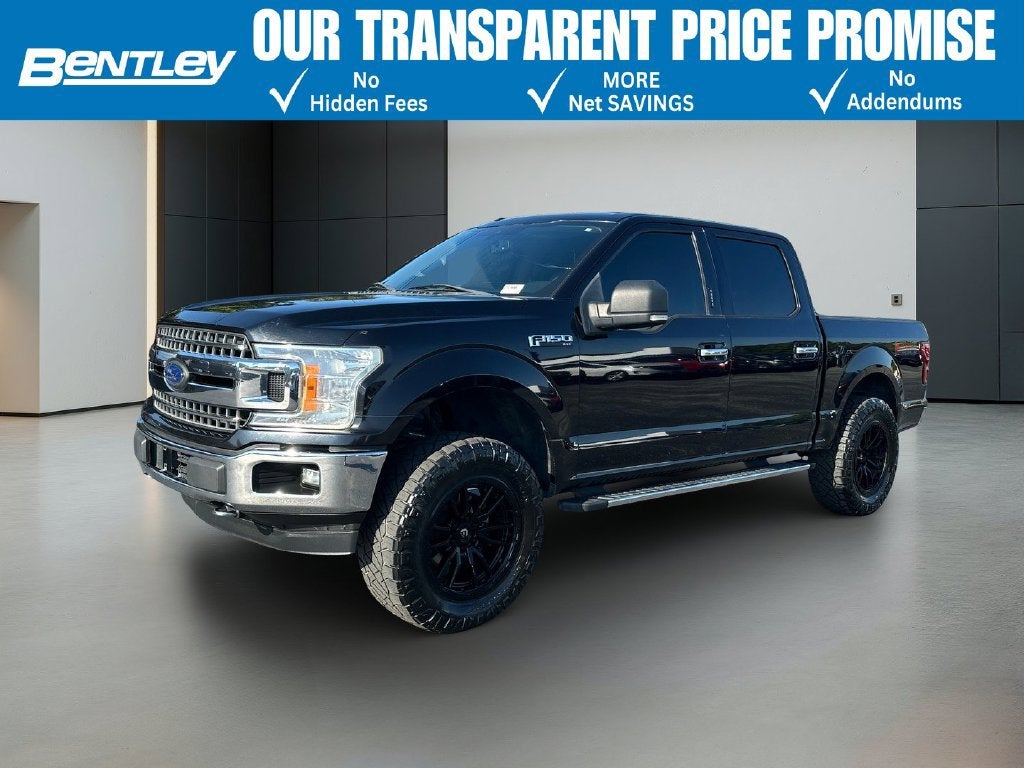 2019 Ford F-150 XL